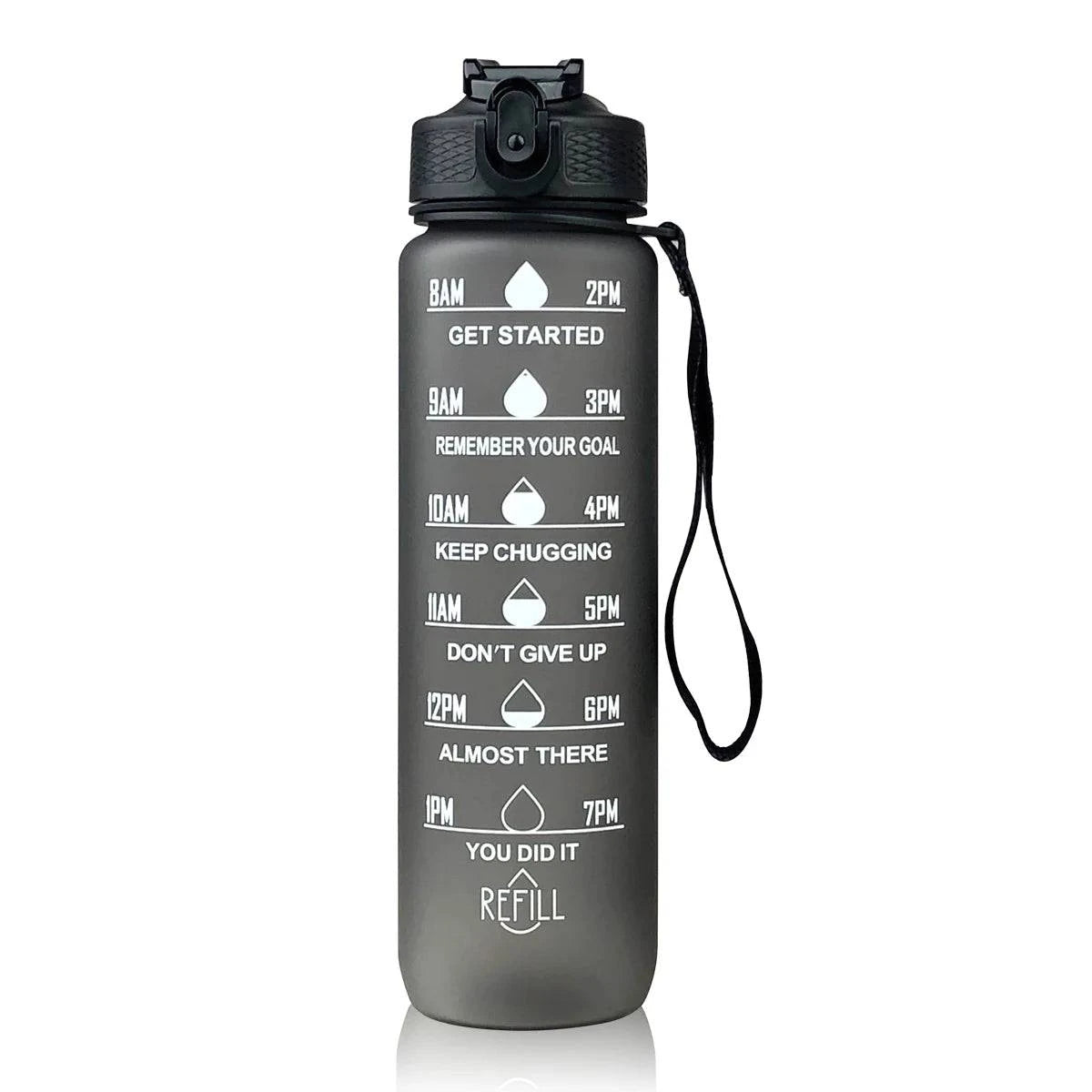 1L - 2 L Water Bottle Multicolour with specification