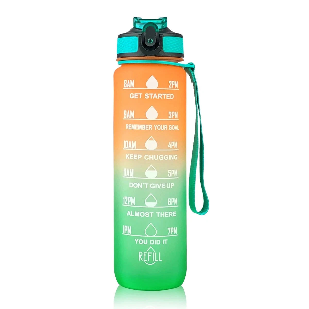 1L - 2 L Water Bottle Multicolour with specification
