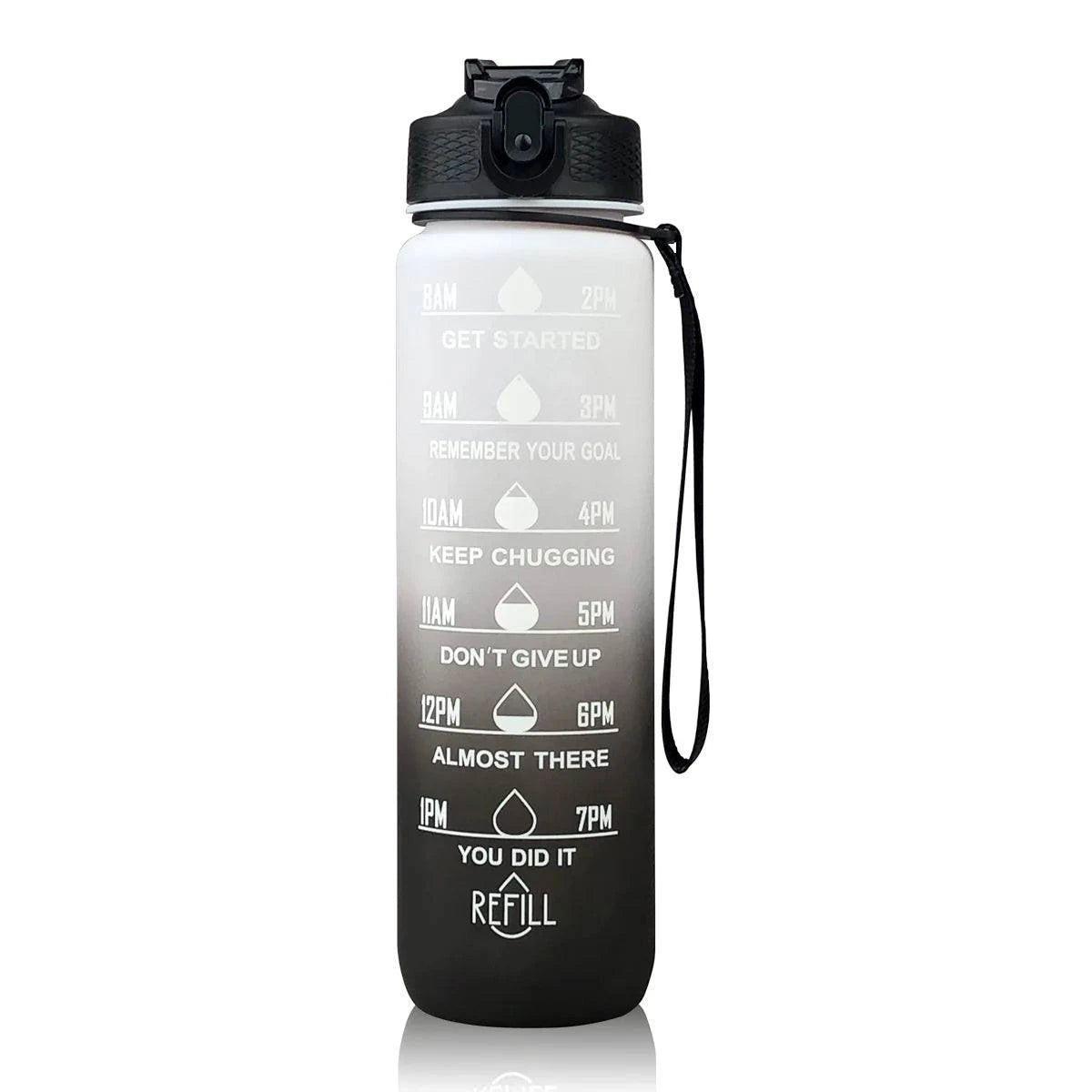 1L - 2 L Water Bottle Multicolour with specification