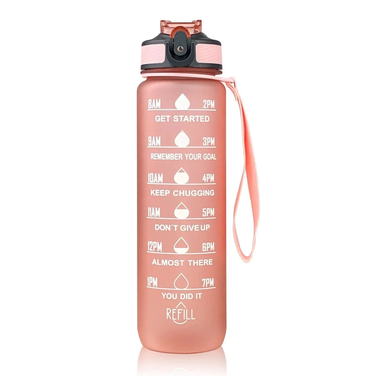 1L - 2 L Water Bottle Multicolour with specification
