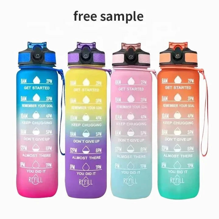 1L - 2 L Water Bottle Multicolour with specification