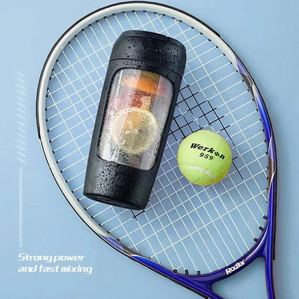 Rechargeable Protein Shaker