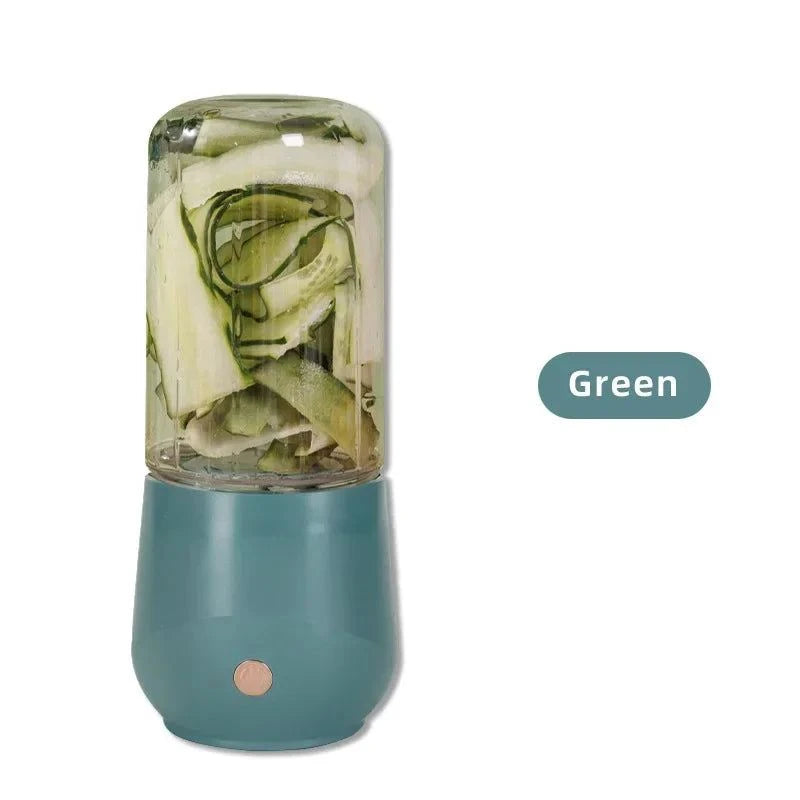 Portable Electric Juicer Blender