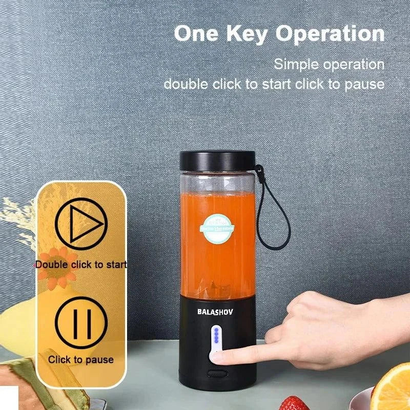 Multifunction Fruit Mixer