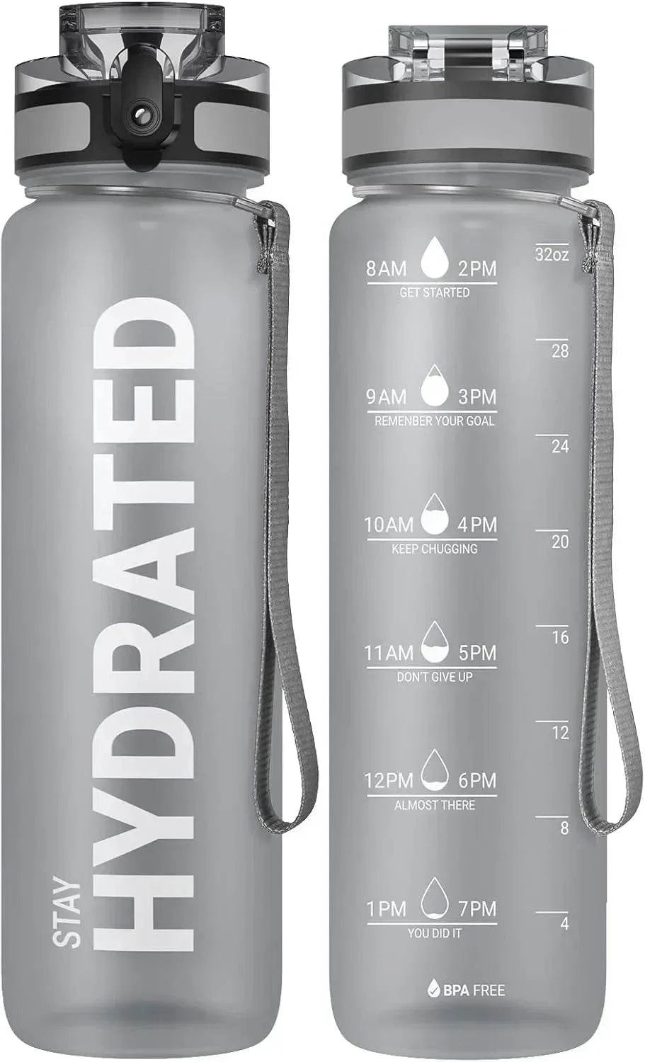 32oz Water Bottle Water