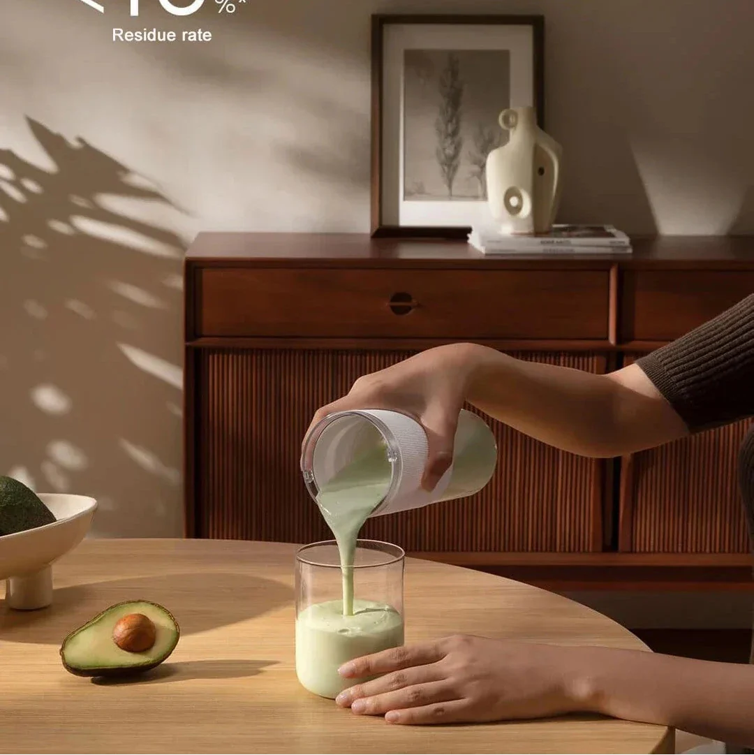 Mini Smoothie Blender