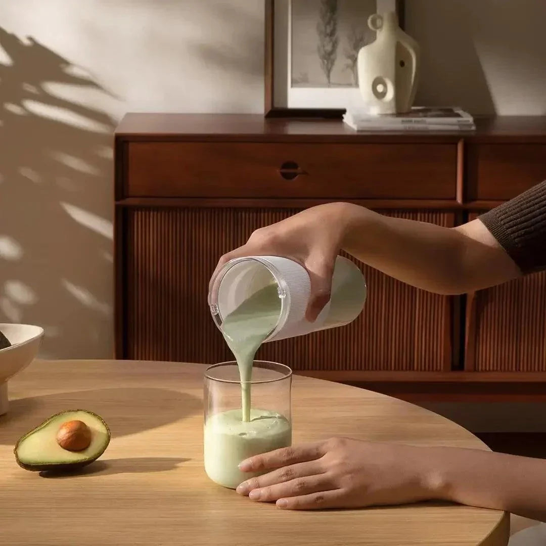 Mini Smoothie Blender