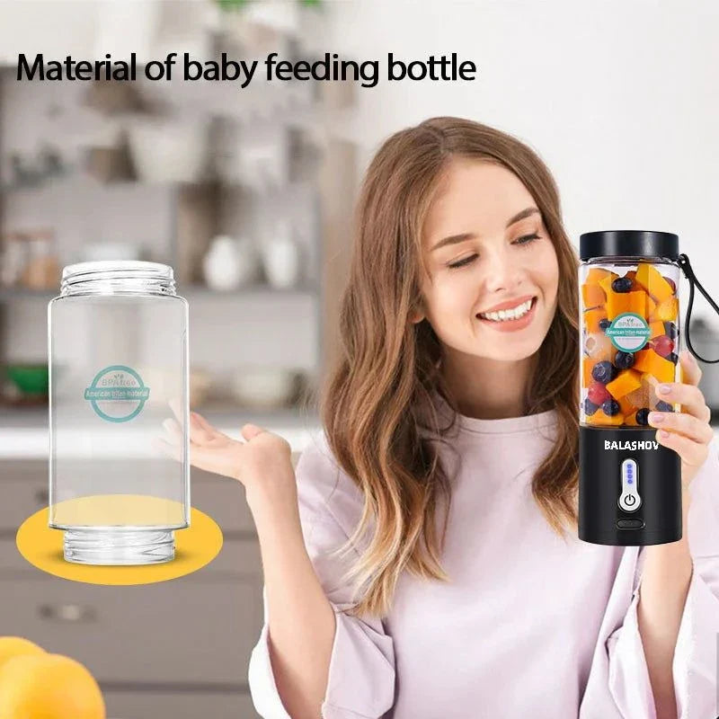 Multifunction Fruit Mixer