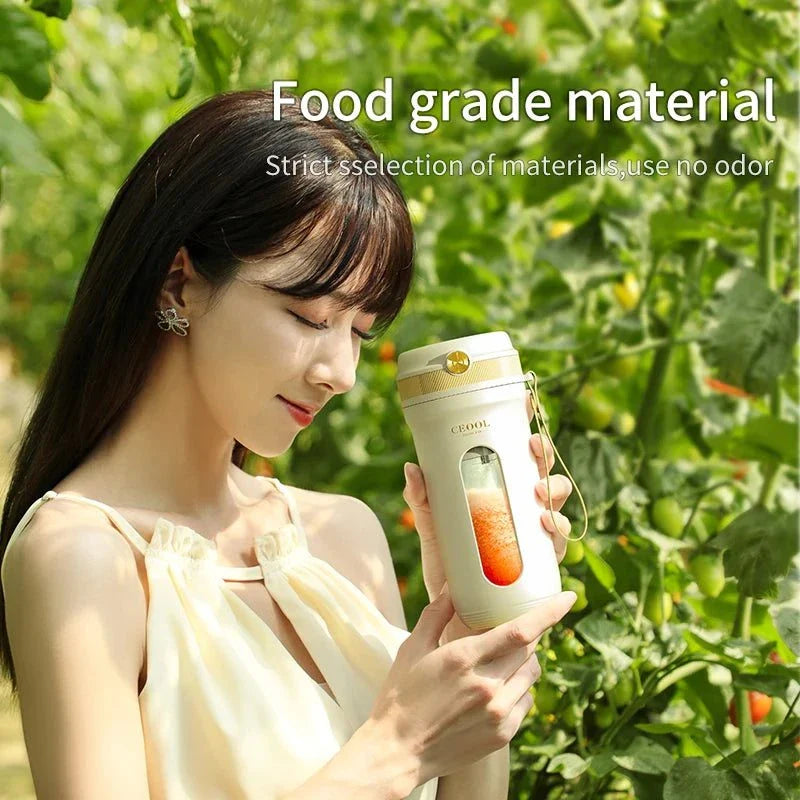 Travel Fruit Mixer