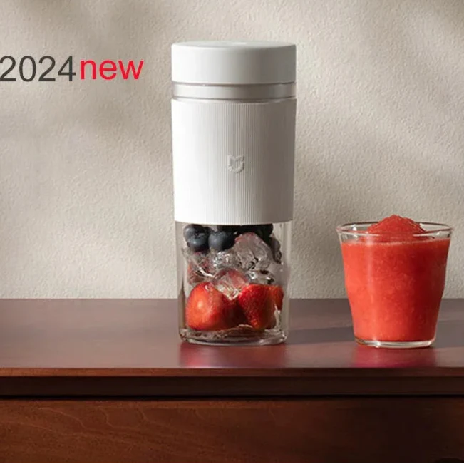 Mini Smoothie Blender