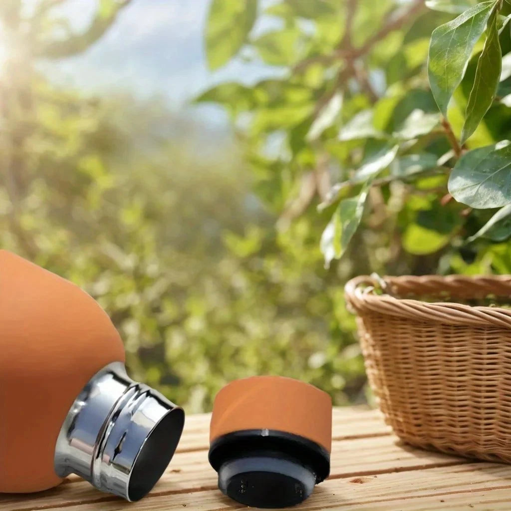 Personalised Carving Text Water Bottle - Custom Name