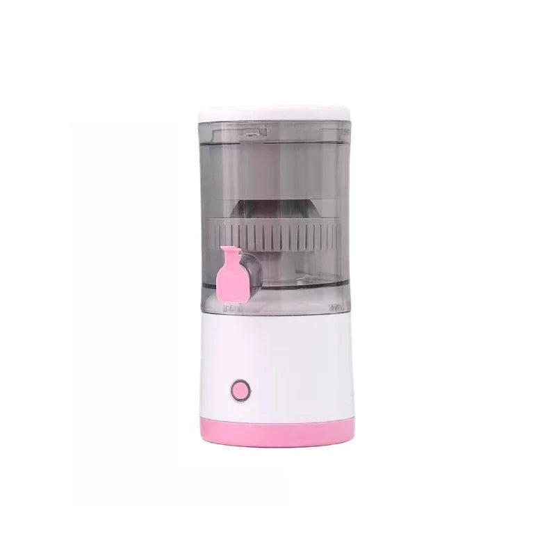 JUSTINLAU Portable Household Juicer Extractor Juice Separating USB Charging Fruit Juice Extractor Multi-functional Juicer