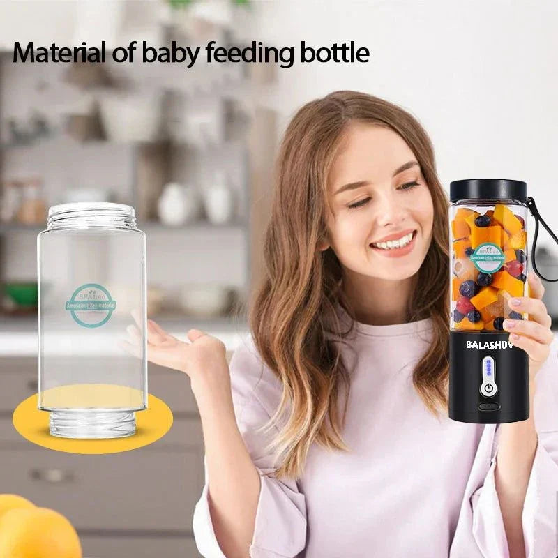 Multifunction Fruit Mixer