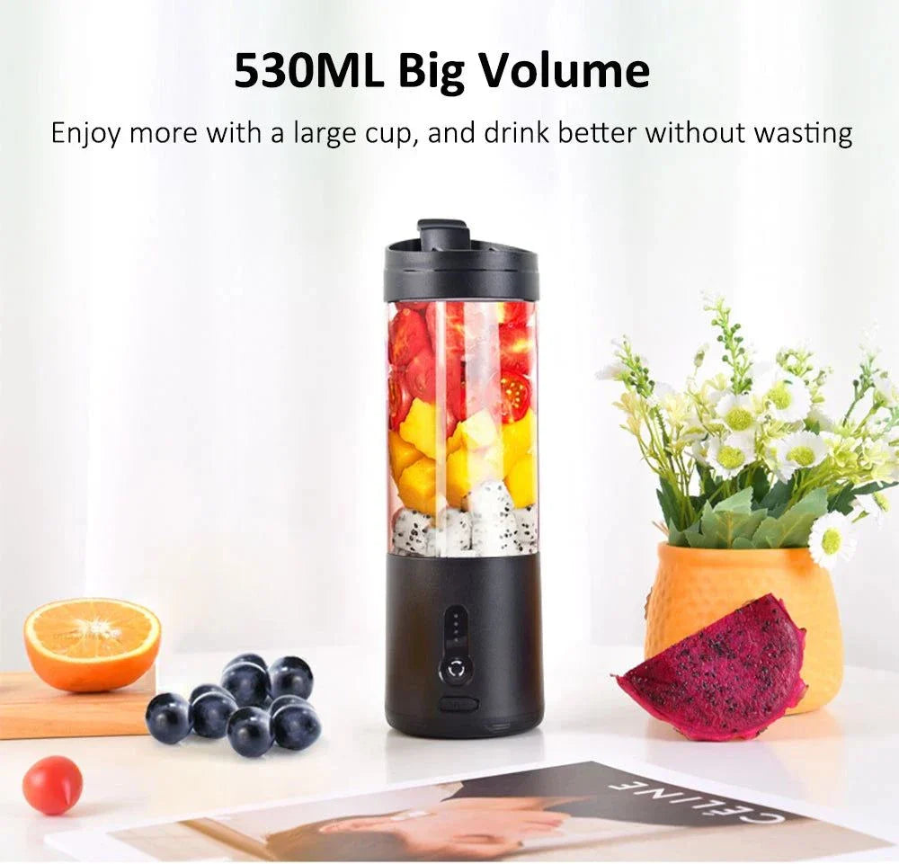Electric Fruit Juicer