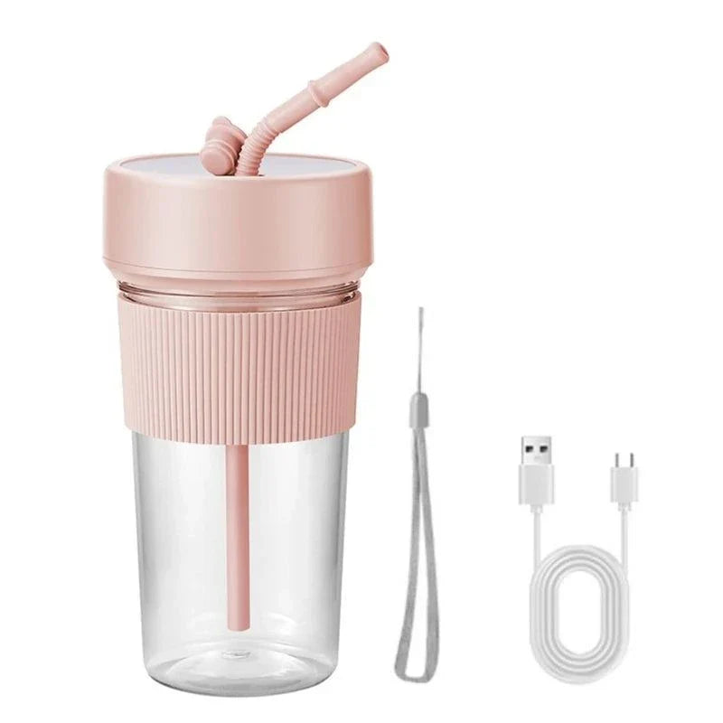 Rechargeable Juicer Cup