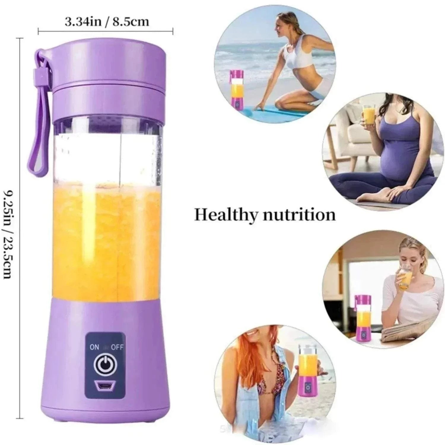 Juicer Blender