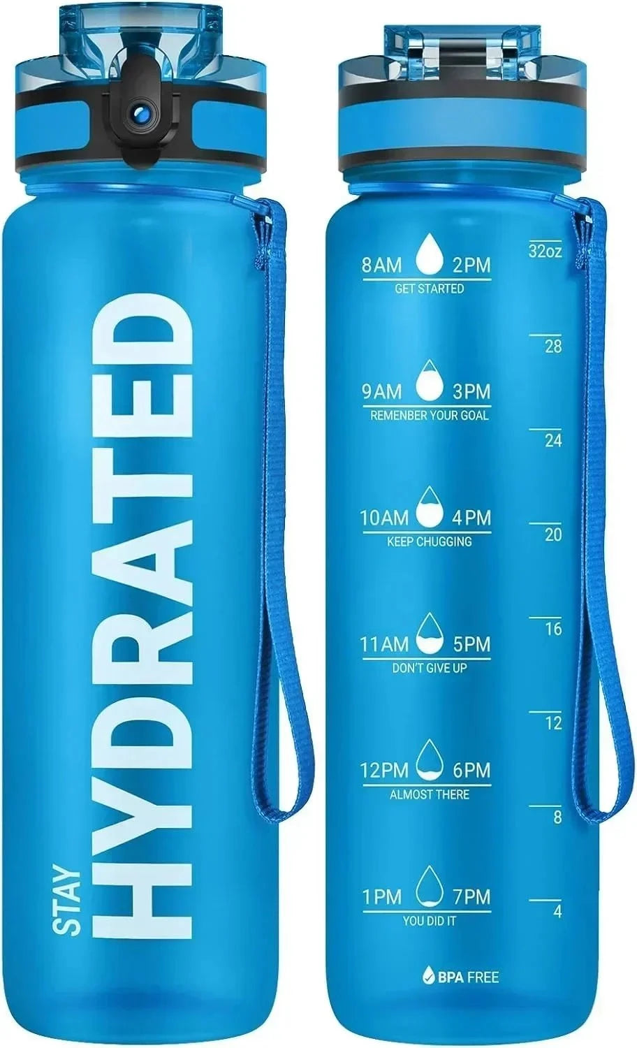 32oz Water Bottle Water