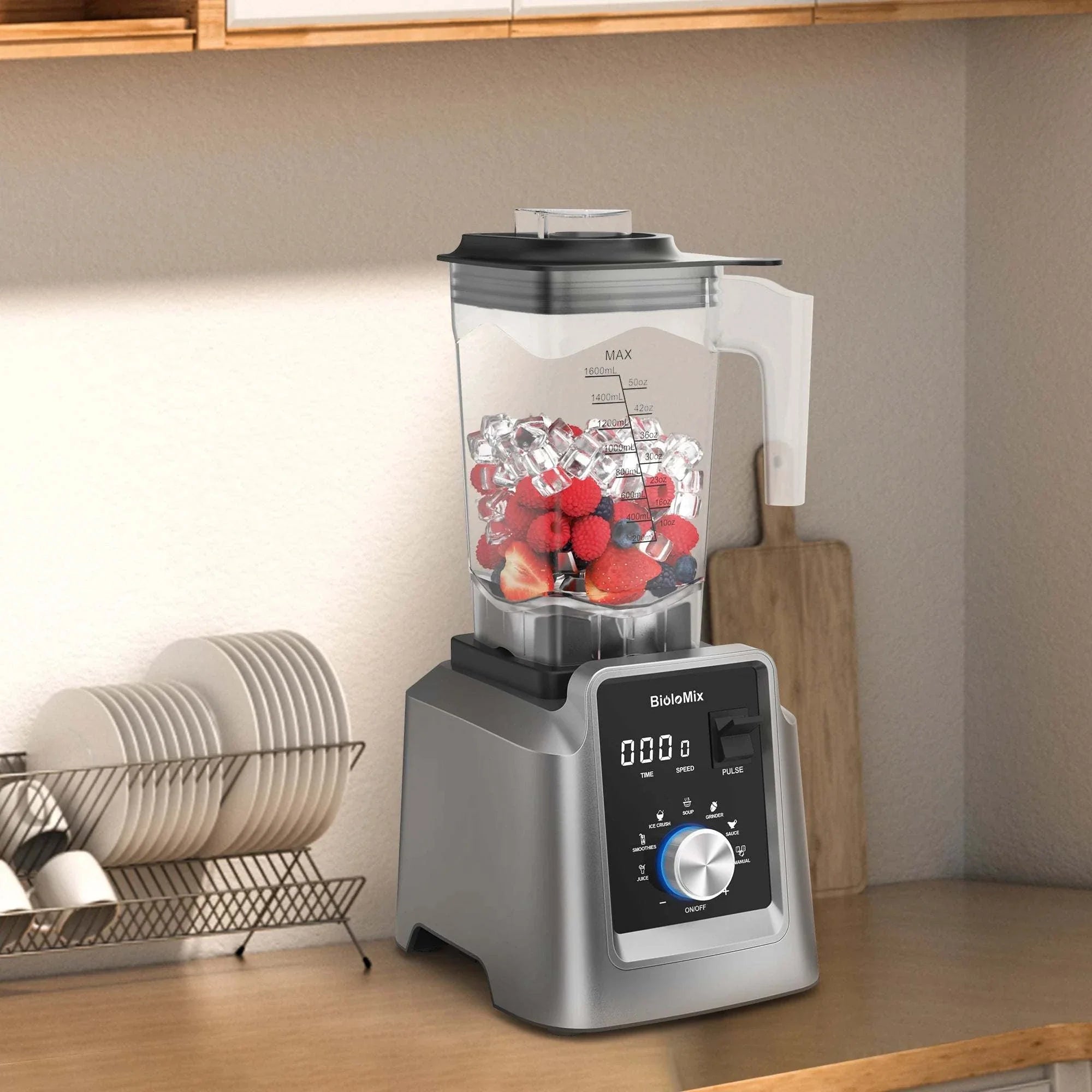 Professional Blender Juicer