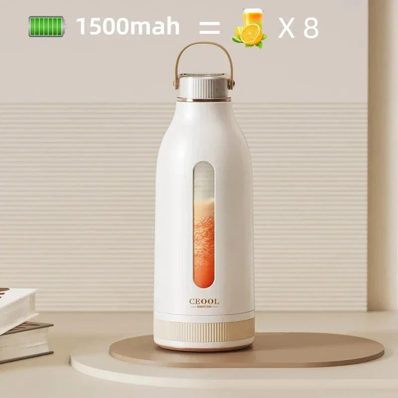 Electric Smoothie Maker