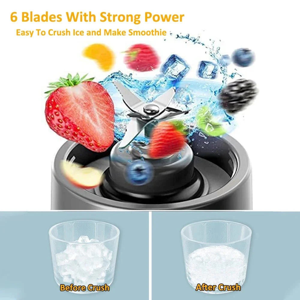 Electric Fruit Juicer