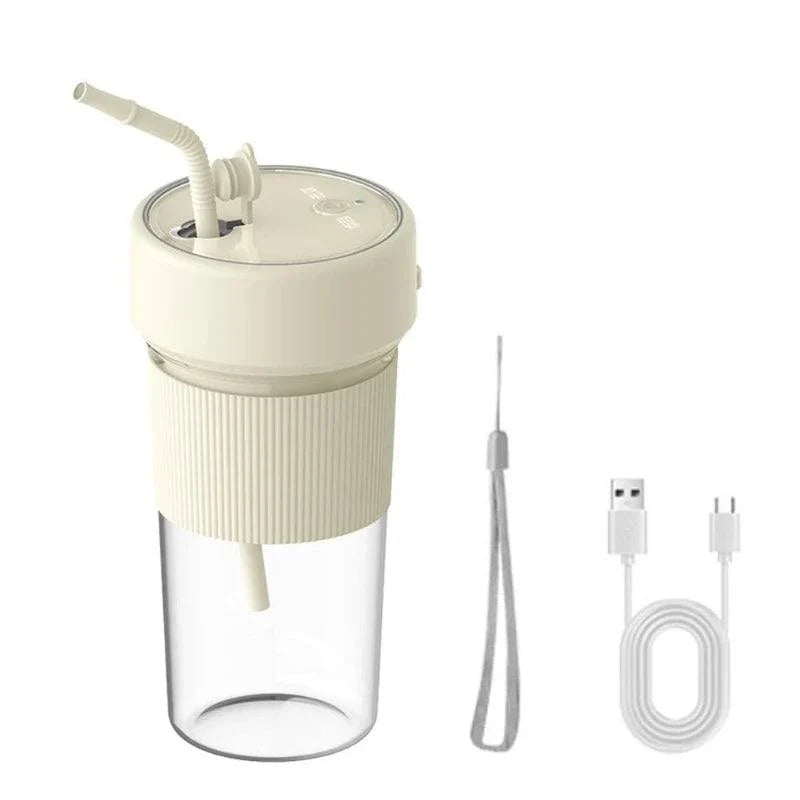 Rechargeable Juicer Cup