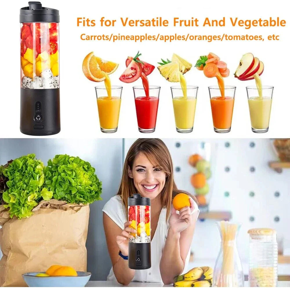 Electric Fruit Juicer