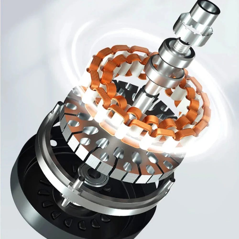Electric Fruit Juicer