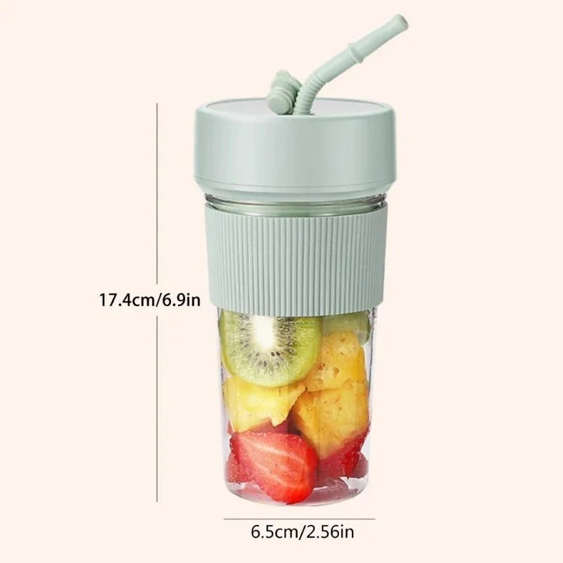 Rechargeable Juicer Cup