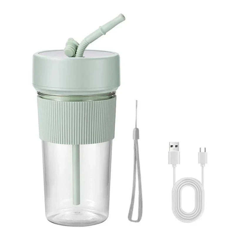 Rechargeable Juicer Cup