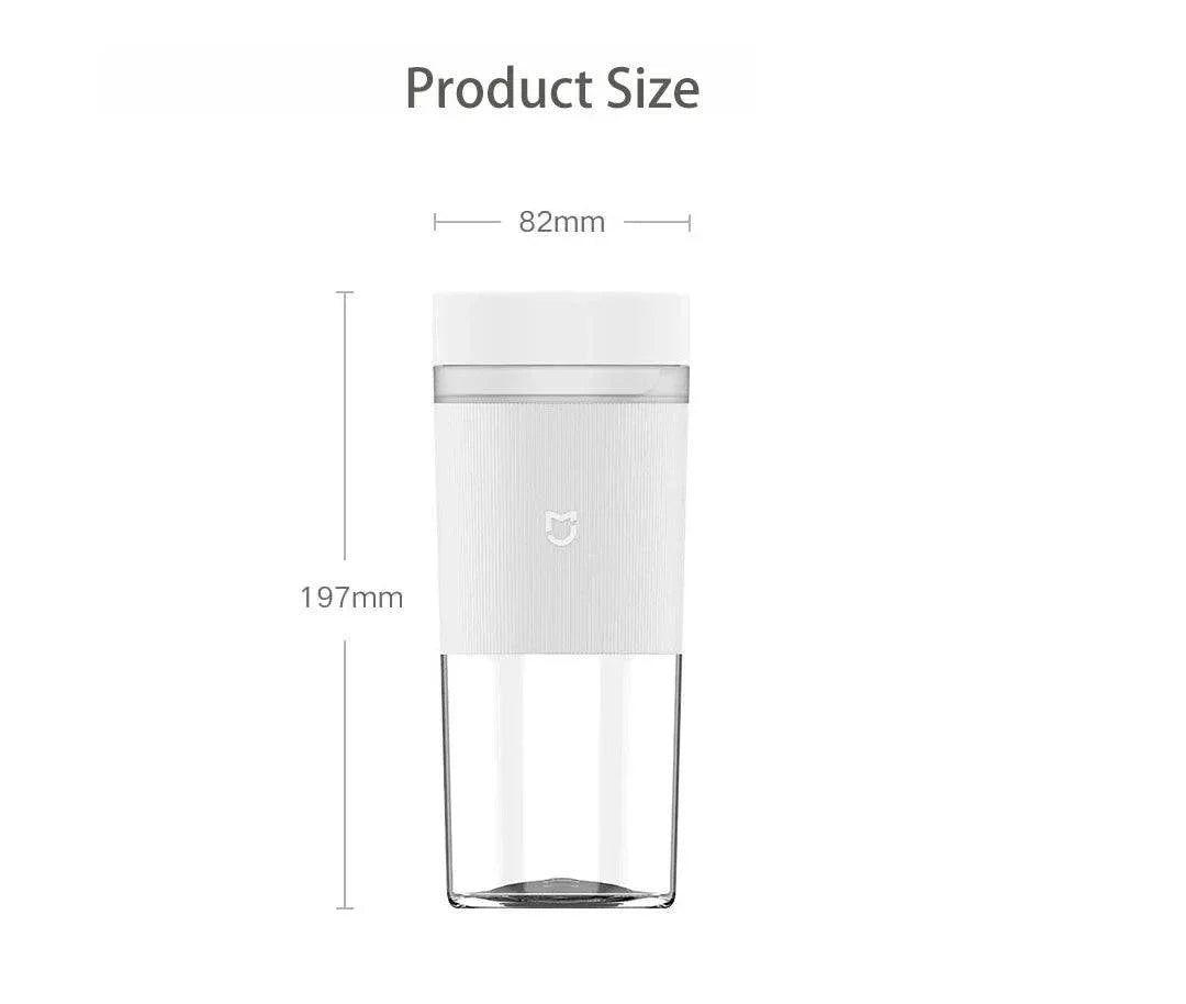 Mini Smoothie Blender