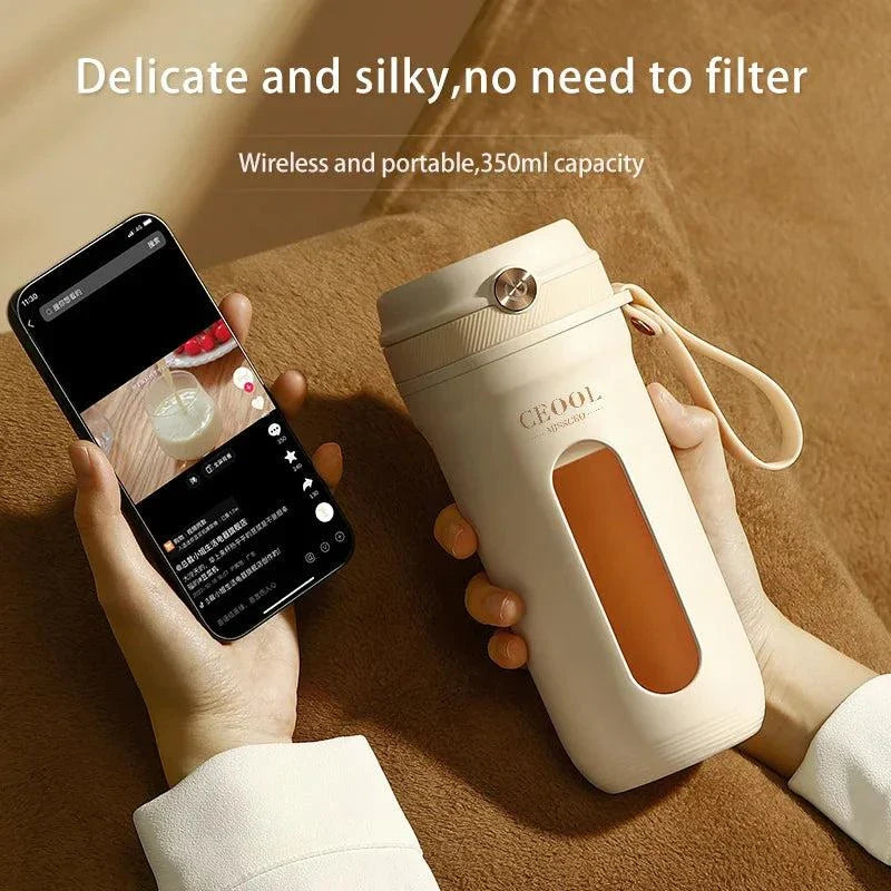 Travel Fruit Mixer