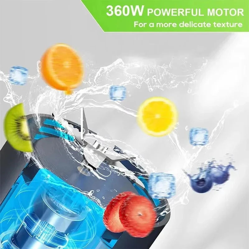 2025 Portable Juicer Blenders