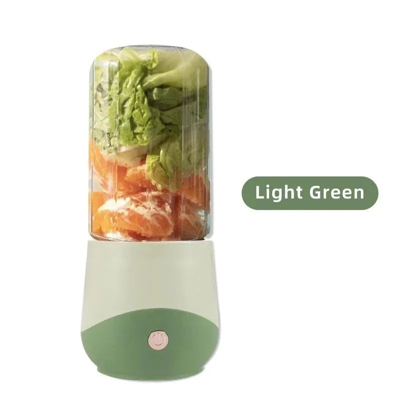 Portable Electric Juicer Blender