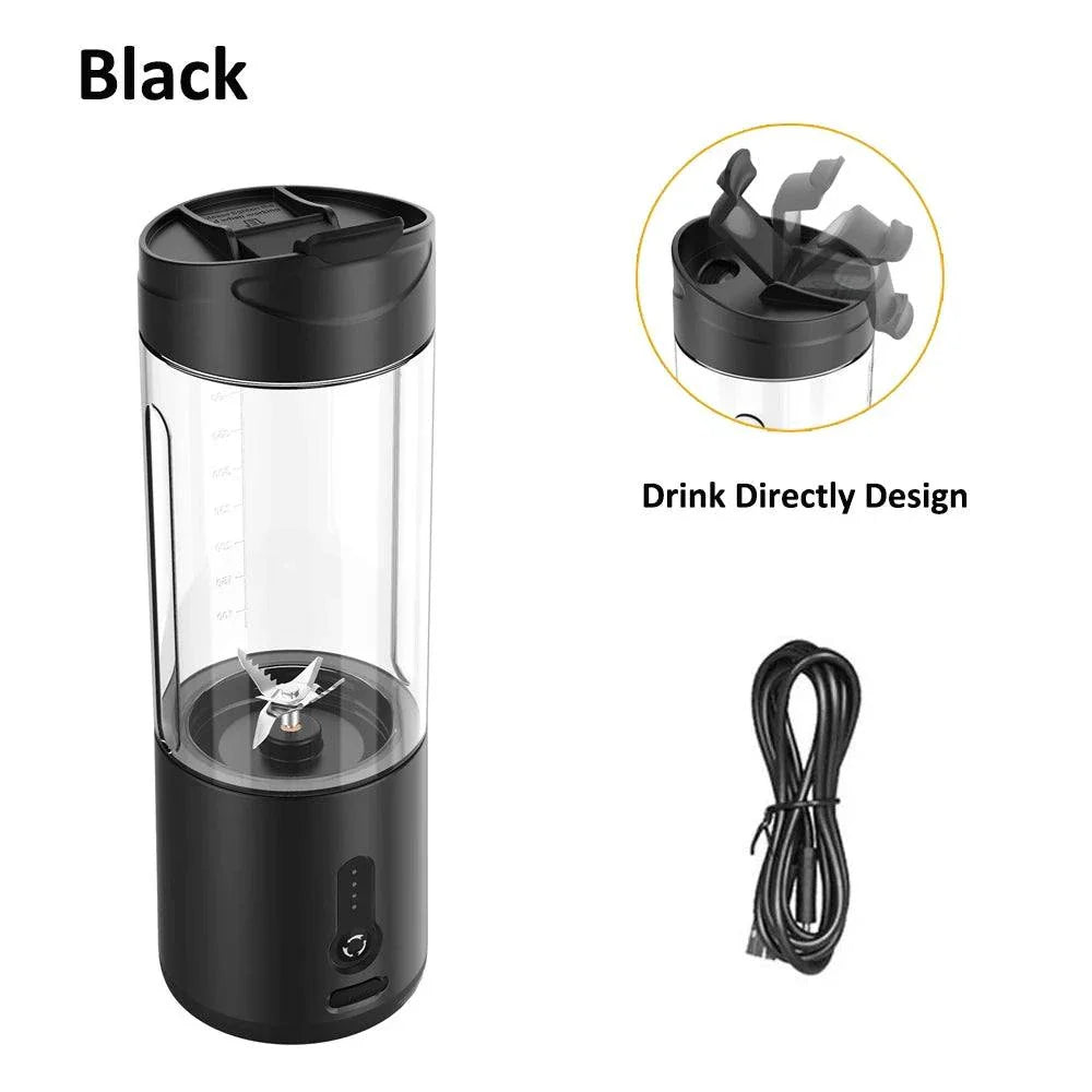 Electric Fruit Juicer
