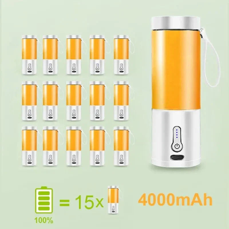 Mini Smoothie Maker