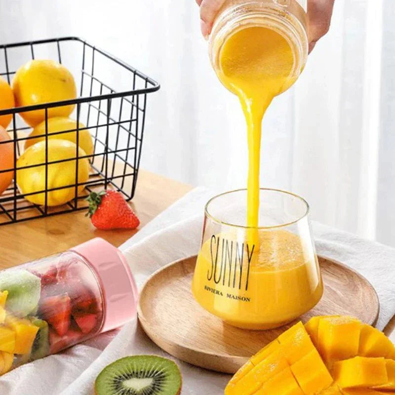 Fresh Juice Blender