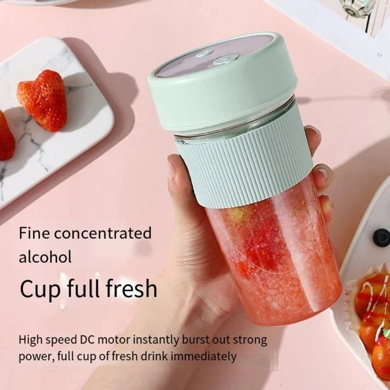 Rechargeable Juicer Cup