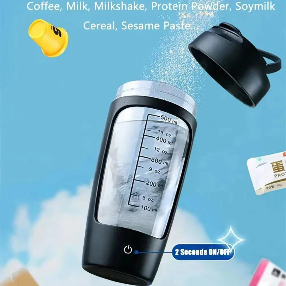 Rechargeable Protein Shaker