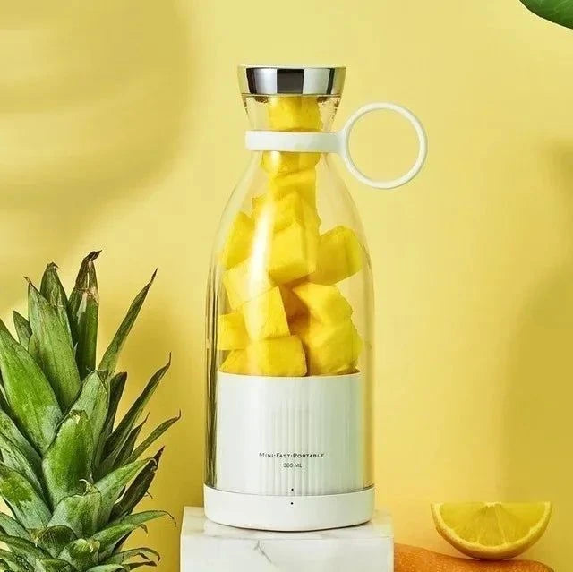 Portable Electric Juicer Blender