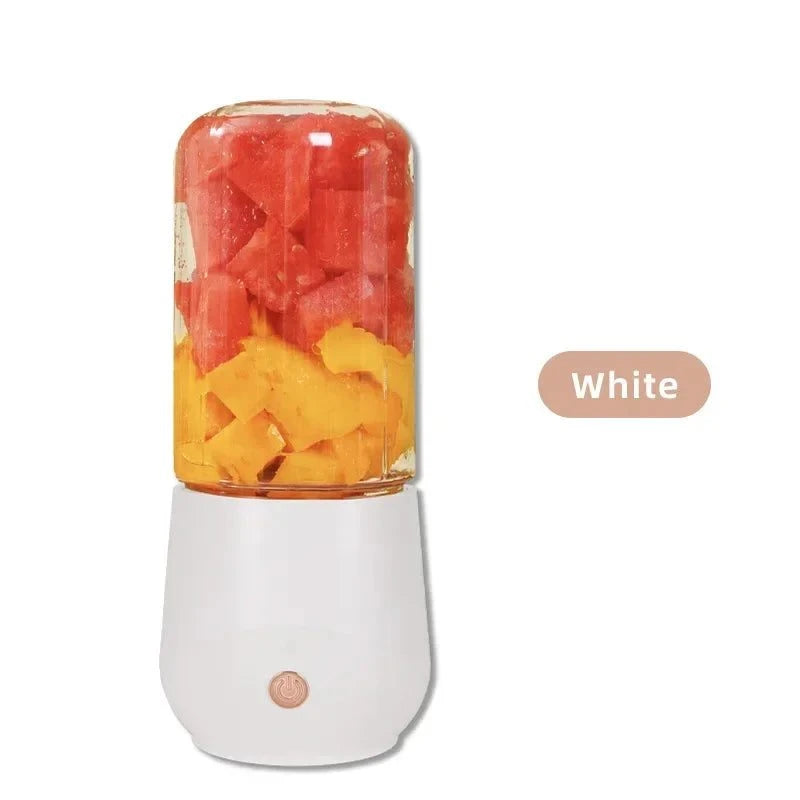 Portable Electric Juicer Blender