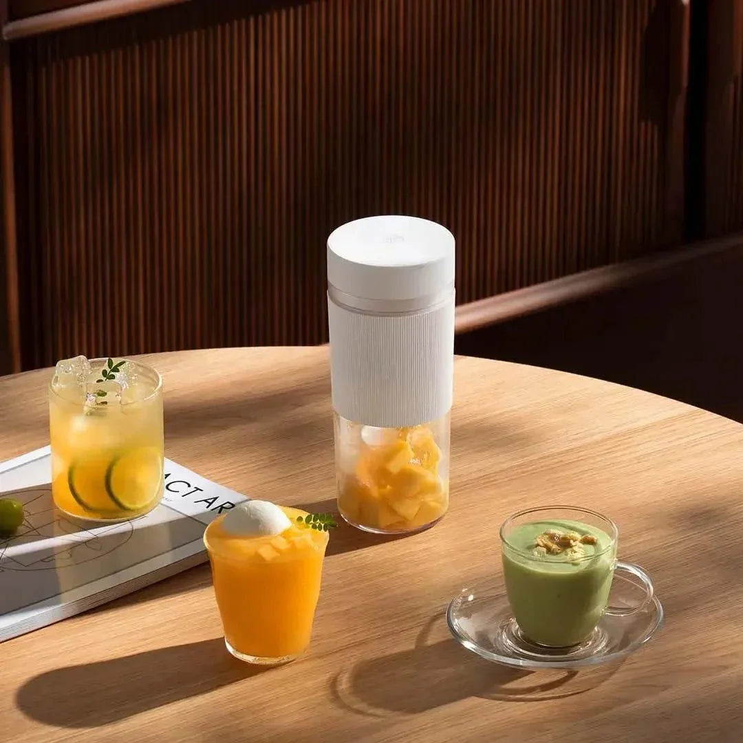 Mini Smoothie Blender