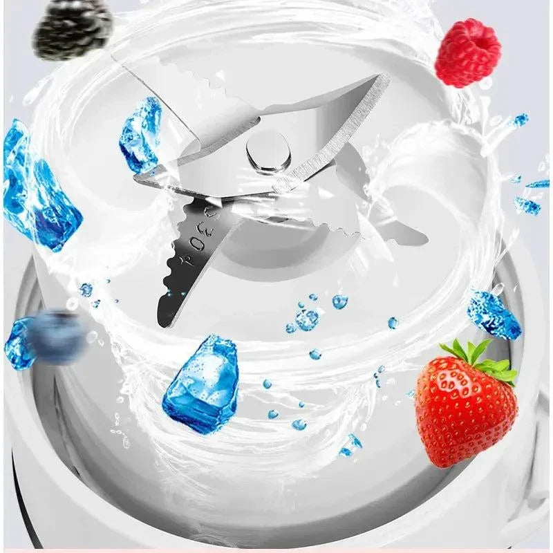 Wireless Electric Juicer