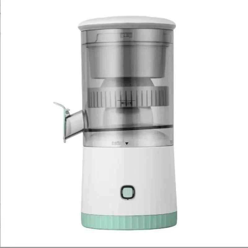 New Electric Portable Home Juicer Fruit Juice Extractor, USB Rechargeable, Electric Squeeze.