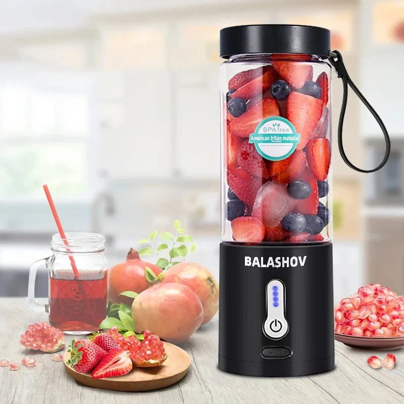 Multifunction Fruit Mixer