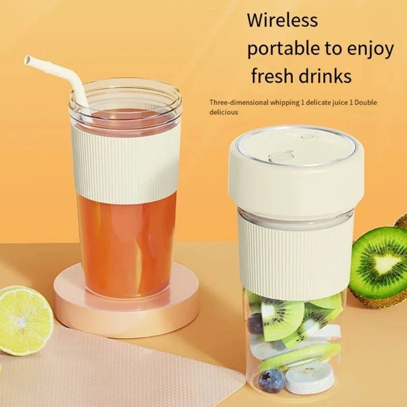 Rechargeable Juicer Cup