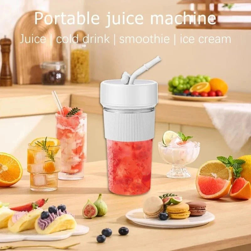 Rechargeable Juicer Cup