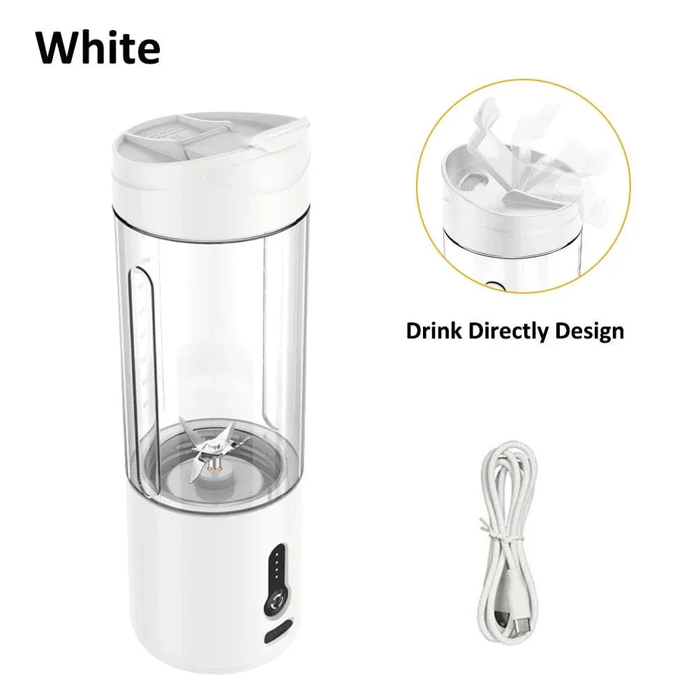 Electric Fruit Juicer