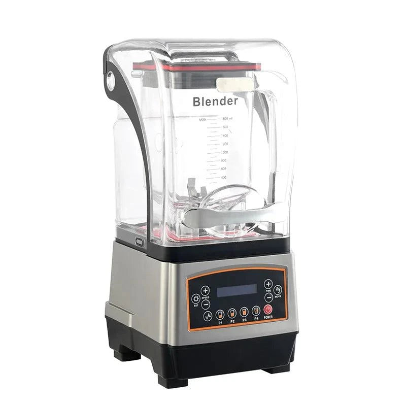 Professional Fruit Juicers Maker,  Automatic Nutri Blender, Smoothie Machine, Home Ice Cream, Food Mixer
