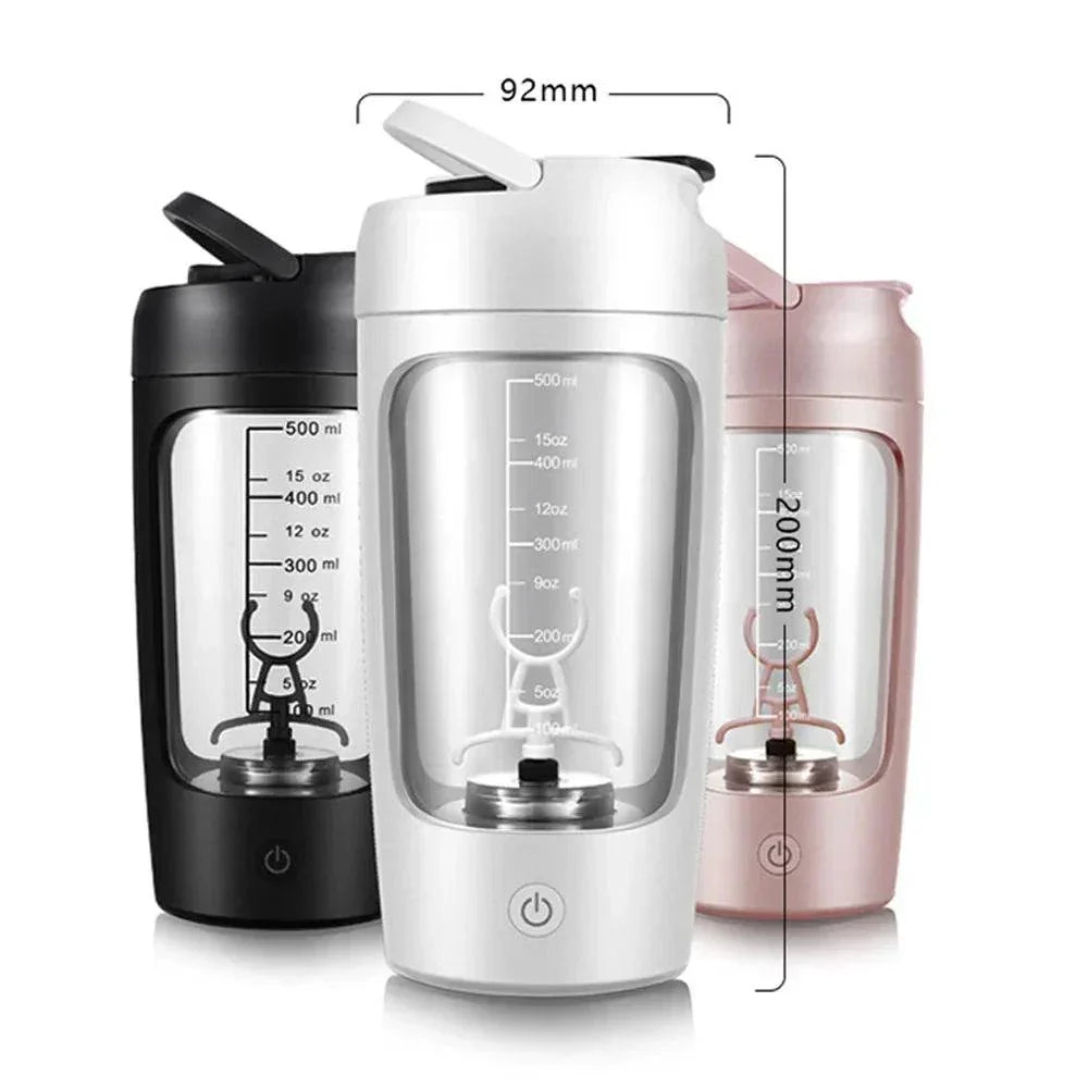 Rechargeable Protein Shaker