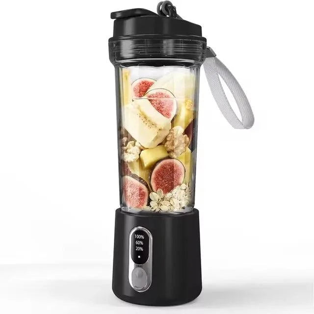 180W Portable Juicer Dual-use Cup USB